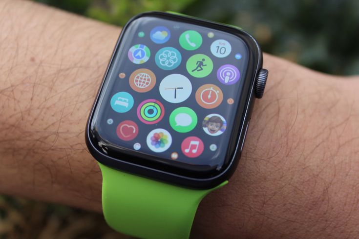 smart watch série 9 vert + un bracelet bonus